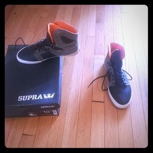 Supra Pilot High Tops